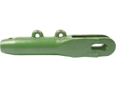 Gabel für Hubspindel John Deere, 7/8" UNC, 300 mm