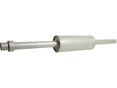 Schalldämpfer oben, Auslass 47/50 mm, Länge 1.160 mm, für Ford Schalldämpfer oben, Auslass 47/50 mm, Länge 1.160 mm, für Ford
