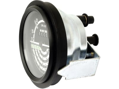 Traktormeter Ø 108/113 mm, 0 bis 28 mile/h, für John Deere 1020, 1120, 2020, 2120, 1030, 1130, 1630, 2030, 2130, 3030, 830, 930