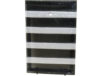 Kühlergrillklappe Höhe 324 mm für Massey Ferguson 133, 135, 135 Petrol, 140, 148, 152