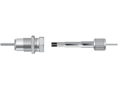 Traktormeterwelle, 650 mm, 5/8" - 5/8", für John Deere