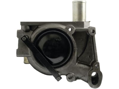 Wasserpumpe mit doppelter Riemenscheibe, für Steyr Motor: WD31141, 31140 Wasserpumpe mit doppelter Riemenscheibe, für Steyr Motor: WD31141, 31140