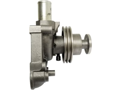 Wasserpumpe mit doppelter Riemenscheibe, für Steyr Motor: WD31141, 31140 Wasserpumpe mit doppelter Riemenscheibe, für Steyr Motor: WD31141, 31140