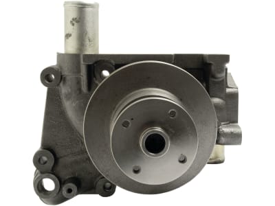 Wasserpumpe mit doppelter Riemenscheibe, für Steyr Motor: WD31141, 31140 Wasserpumpe mit doppelter Riemenscheibe, für Steyr Motor: WD31141, 31140