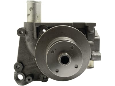 Wasserpumpe mit doppelter Riemenscheibe, für Steyr Motor: WD31141, 31140