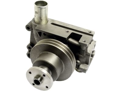 Wasserpumpe mit doppelter Riemenscheibe, für Steyr Motor: WD31141, 31140 Wasserpumpe mit doppelter Riemenscheibe, für Steyr Motor: WD31141, 31140