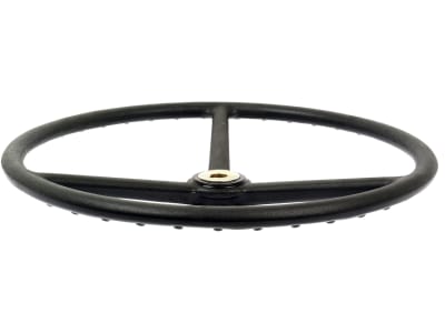 Lenkrad, Ø außen 450 mm Konus unten 20mm / oben 18 mm für Traktor Case IH, David Brown, Ford New Holland, Massey Ferguson Lenkrad, Ø außen 450 mm Konus unten 20mm / oben 18 mm für Traktor Case IH, David Brown, Ford New Holland, Massey Ferguson