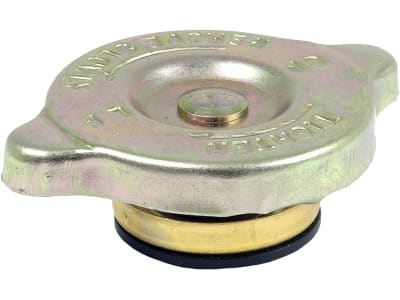 Kühlerverschluss "75 Kpa", Ø-Stutzen 57 mm, Höhe 25 mm, für Case IH, John Deere, Landini, Massey Ferguson, Perkins Kühlerverschluss "75 Kpa", Ø-Stutzen 57 mm, Höhe 25 mm, für Case IH, John Deere, Landini, Massey Ferguson, Perkins