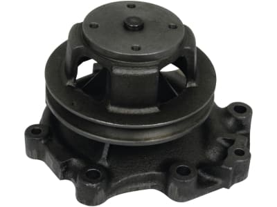 Wasserpumpe mit Riemenscheibe, Flügelrad Ø 105 mm, für N/A Motor: BSD236, 239 Wasserpumpe mit Riemenscheibe, Flügelrad Ø 105 mm, für N/A Motor: BSD236, 239