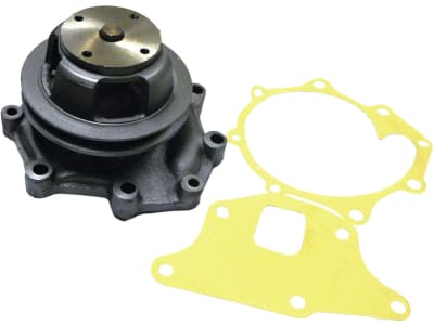 Wasserpumpe mit Riemenscheibe, Flügelrad Ø 105 mm, für N/A Motor: BSD236, 239 Wasserpumpe mit Riemenscheibe, Flügelrad Ø 105 mm, für N/A Motor: BSD236, 239