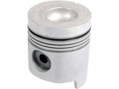 Kolben, Motor BSD 444T, Ringträgerkolben, Ø Kolbenbolzen 41,28 mm, für Ford New Holland Kolben, Motor BSD 444T, Ringträgerkolben, Ø Kolbenbolzen 41,28 mm, für Ford New Holland