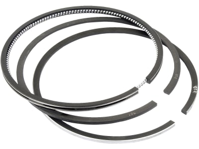 Kolbenringsatz, Motor PowerStar 5.0T; PowerStar 7.5T, Stärke 3,00 mm; 2,35 mm; 4,70 mm, für Fiat, Ford New Holland Kolbenringsatz, Motor PowerStar 5.0T; PowerStar 7.5T, Stärke 3,00 mm; 2,35 mm; 4,70 mm, für Fiat, Ford New Holland