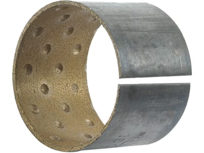 Buchse 25,5 x 27 x 19,2 mm für Kupplungswelle Ford New Holland, Landini, Massey Ferguson