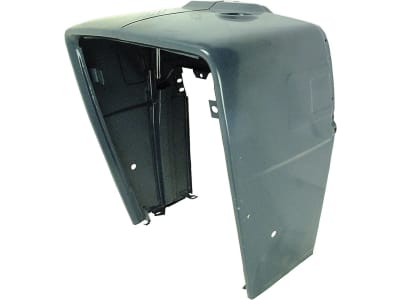 Motorhaube Frontteil ohne seitlichen Luftfiltereinlass für Ford New Holland 4000, 4600, 5000, 5100, 5200, 5600, 6600 Motorhaube Frontteil ohne seitlichen Luftfiltereinlass für Ford New Holland 4000, 4600, 5000, 5100, 5200, 5600, 6600