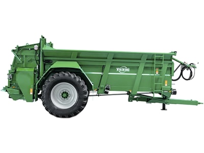 TEBBE Miststreuer "MS" Einachser