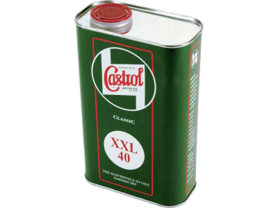 Castrol Classic XXL SAE 40 1 l Flasche SAE 40  