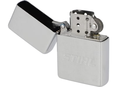 STIHL Feuerzeug, Edelstahl, 0464 303 0000