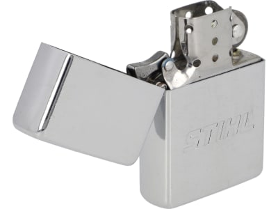 STIHL Feuerzeug, Edelstahl, 0464 303 0000