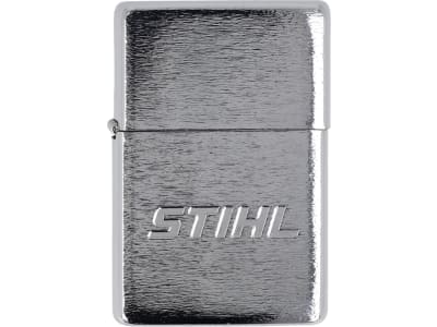 STIHL Feuerzeug, Edelstahl, 0464 303 0000