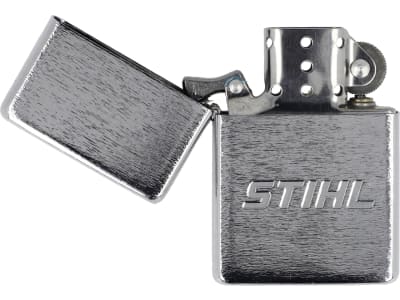 STIHL Feuerzeug, Edelstahl, 0464 303 0000