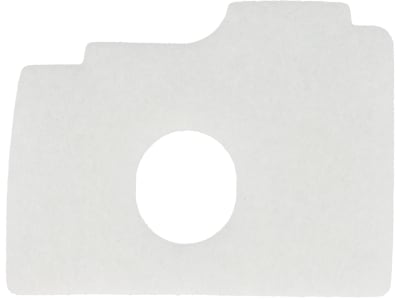 STIHL Luftfilter für Kettensäge MS 170, 1130 141 1701
