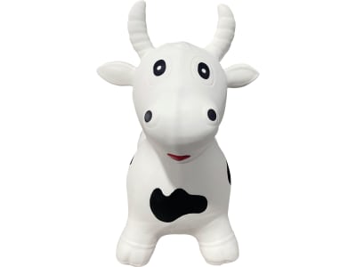 JAMARA Hüpftier "HoppyDoo" Kuh, weiß; schwarz, 460318