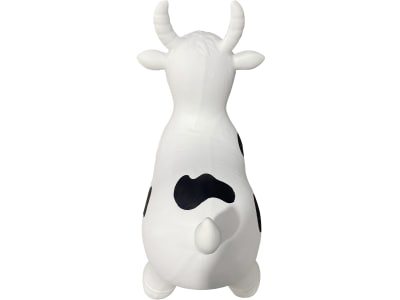 JAMARA Hüpftier "HoppyDoo" Kuh, weiß; schwarz, 460318