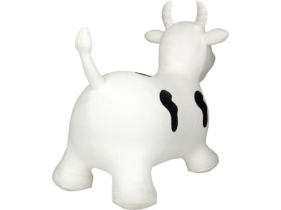 JAMARA Hüpftier "HoppyDoo" Kuh, weiß; schwarz, 460318