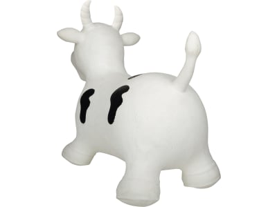 JAMARA Hüpftier "HoppyDoo" Kuh, weiß; schwarz, 460318