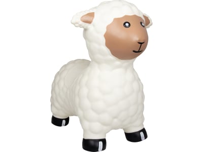 JAMARA Hüpftier "HoppyDoo" Schaf, weiß, 460590