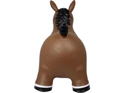 JAMARA Hüpftier "HoppyDoo" Pferd, braun, 460597