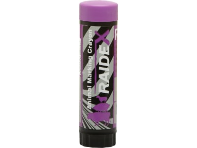 RAIDEX Viehzeichenstift violett, 204