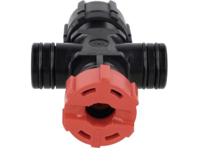 Holder Düsenträger 2x Steckanschluss 026911