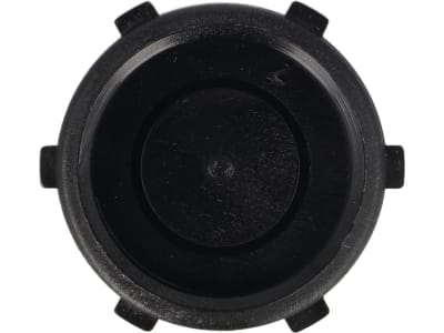 Holder Überwurfmutter schwarz R 3/4" IG, 022995, für Düsenstock Holder Überwurfmutter schwarz R 3/4" IG, 022995, für Düsenstock