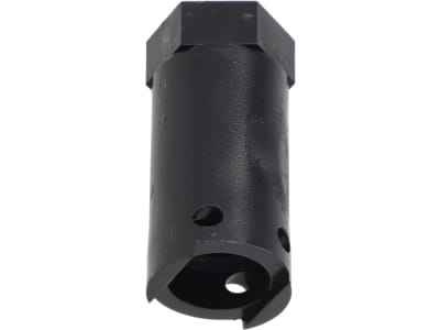 Holder Manometeranschluss R 1/4", Länge 44 mm, SW 19, 121998 Holder Manometeranschluss R 1/4", Länge 44 mm, SW 19, 121998