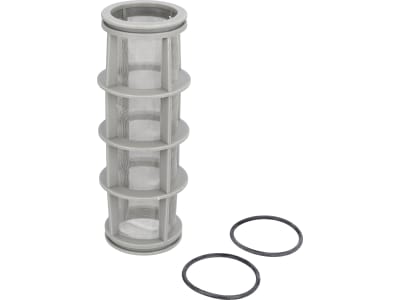 Holder Filtereinsatz für Druckfilter 129186, 80 Maschen, 148 mm x 50 mm