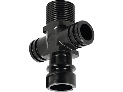 Holder Düsenträger 2x Steckanschluss für Gehäuse 116679 Holder Düsenträger 2x Steckanschluss für Gehäuse 116679