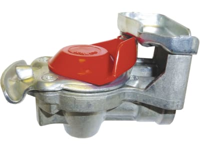 Wabco Kupplungskopf rot, für Zugfahrzeug, 2-Kreis-Anlage, Vorrat, M 16 x 1,5 IG, 952 200 221 0 Wabco Kupplungskopf rot, für Zugfahrzeug, 2-Kreis-Anlage, Vorrat, M 16 x 1,5 IG, 952 200 221 0