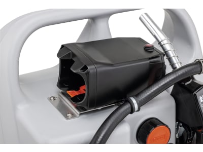 Cemo Akku-Trolley "APready" 100 l für Diesel, 18 V-Elektropumpe "Centri SP30", ohne Akku und Ladegerät, 12059