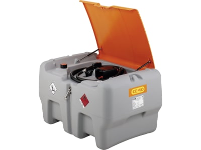 Cemo Tankanlage "DT-Mobil Easy APready" 440 l, für Diesel, mobil, STIHL-Akkusystem AP, ohne Akku und Ladegerät, 12061