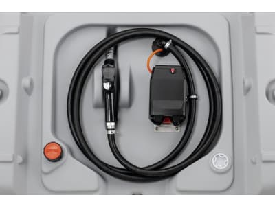 Cemo Tankanlage "DT-Mobil Easy APready" 440 l, für Diesel, mobil, STIHL-Akkusystem AP, ohne Akku und Ladegerät, 12061