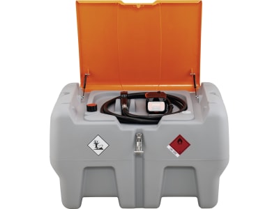 Cemo Tankanlage "DT-Mobil Easy APready" 440 l, für Diesel, mobil, STIHL-Akkusystem AP, ohne Akku und Ladegerät, 12061