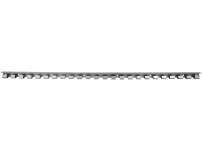 Growi® Streifenvorhang 1.250 x 2.250 mm für Paddock- und Boxentüren, Komplettset, 9316