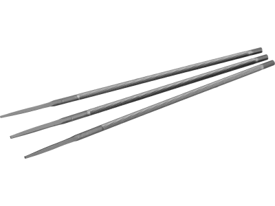 Viiala Sägekettenfeile rund 5,5 mm für .404" Sägeketten, 3 St.