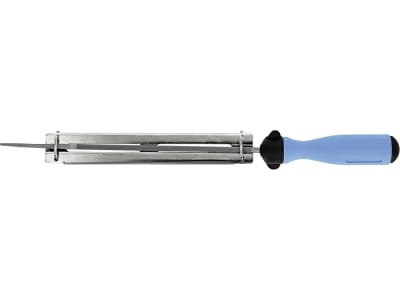 Viiala Feilenhalter "Combi" mit 5,2 mm Sägekettenfeile für 3/8" Sägekette
