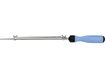 Viiala Feilenhalter "Combi" mit 5,2 mm Sägekettenfeile für 3/8" Sägekette