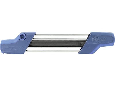 Pferd Feilenhalter "Chain Sharp CS-X" mit 4,0 mm Sägekettenfeile für 3/8" P Sägekette
