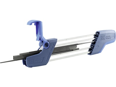 Pferd Feilenhalter "Chain Sharp CS-X" mit 4,0 mm Sägekettenfeile für 3/8" P Sägekette