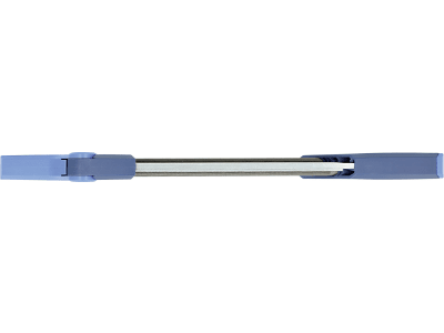 Pferd Feilenhalter "Chain Sharp CS-X" mit 4,0 mm Sägekettenfeile für 3/8" P Sägekette