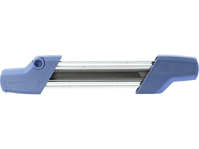 Pferd Feilenhalter "Chain Sharp CS-X" mit 4,8 mm Sägekettenfeile für .325" Sägekette